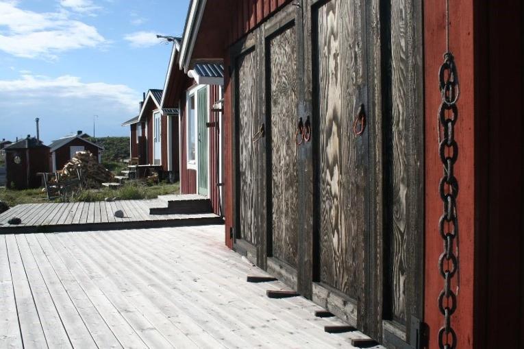 קאליקס Maloren Lodge מראה חיצוני תמונה